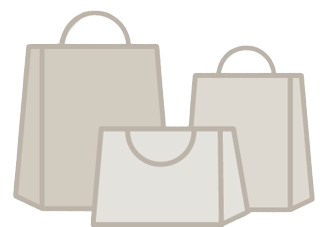 Shopping Bags Icon